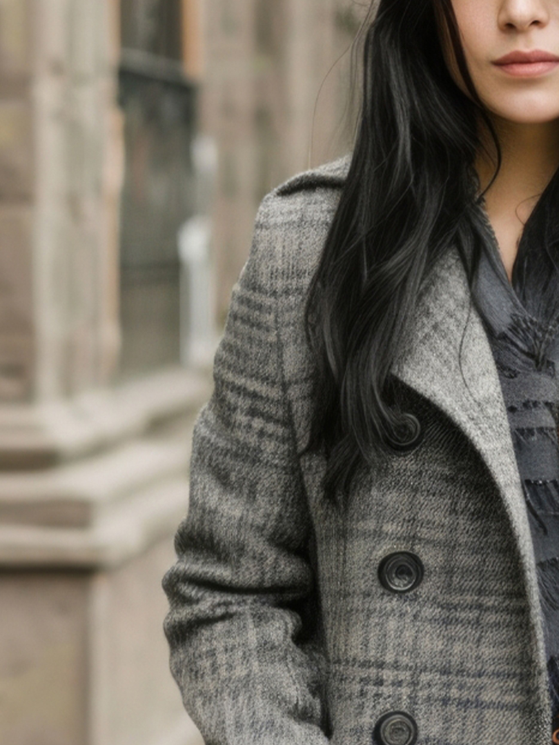 Cobblestone Dusk Coat-img